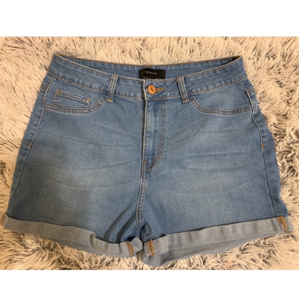 Forever21+ shorts✨
